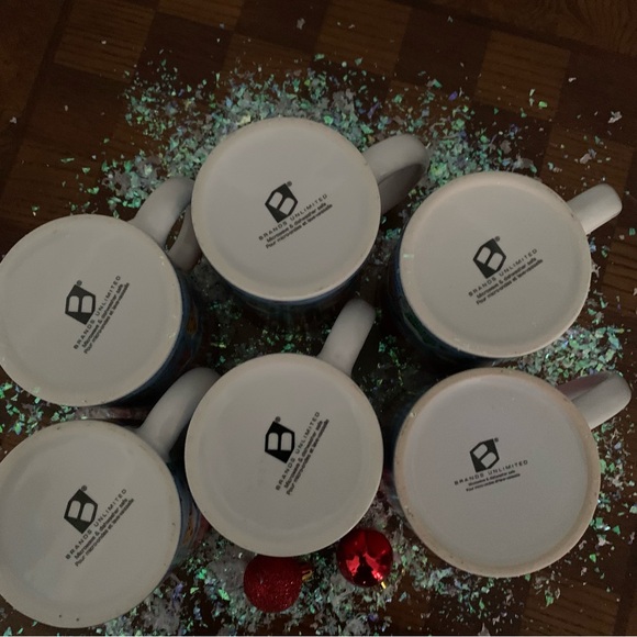 Set of Six Laura Secord Mugs - Picture 4 of 4